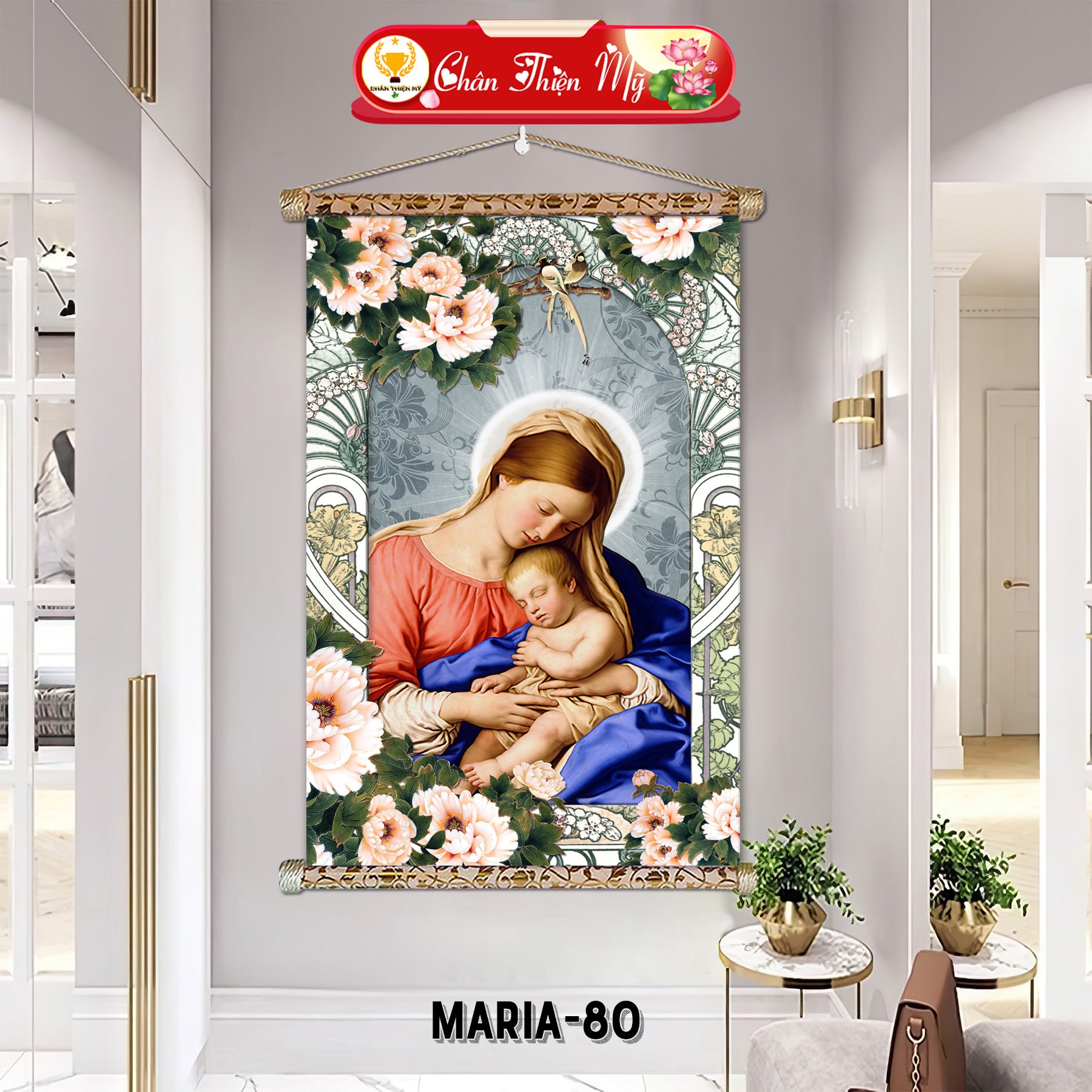 Religious Jesus Poster Modern Print Wall Artwork Picture Home Decoration Canvas