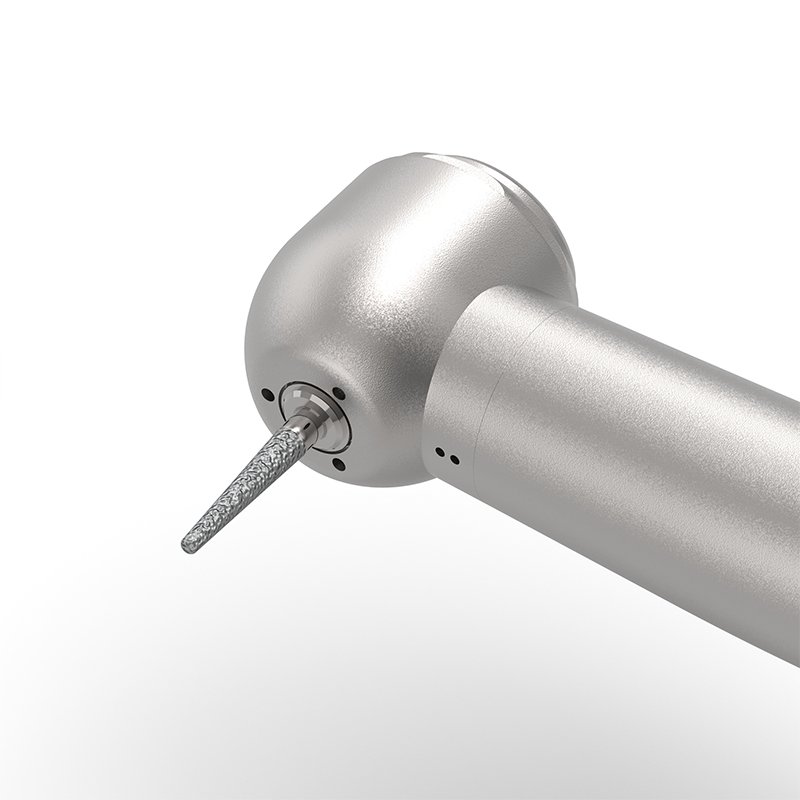 Low price standard head turbine drill high speed handpiece N-S-K ceramic bearing stainless steel body high speed handpiece