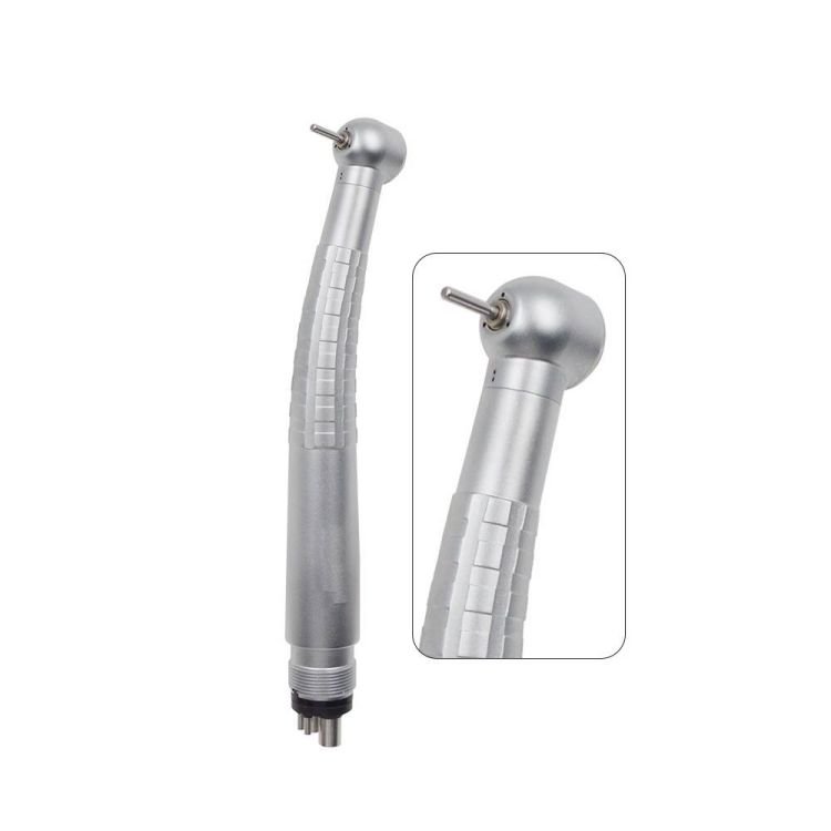 Dental Handpiece High Speed Dental Handpiece With Ceramic Bearing Dental Single Water Spray Handpiece