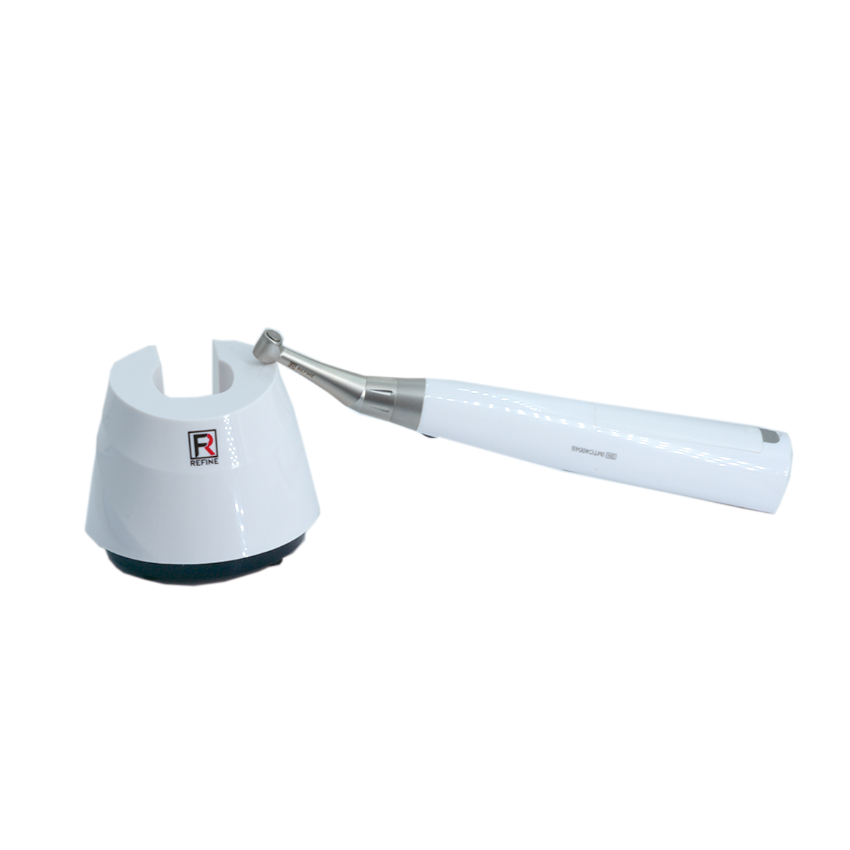 Dental Endodontic Implant Micro Wireless Motor with LED Built in Apex Locator 16:1 Contra Angle Handpiece