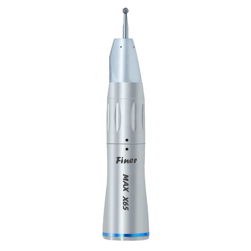Dental turbine handpiece 1:1 inner water spray surgical low speed straight Handpiece