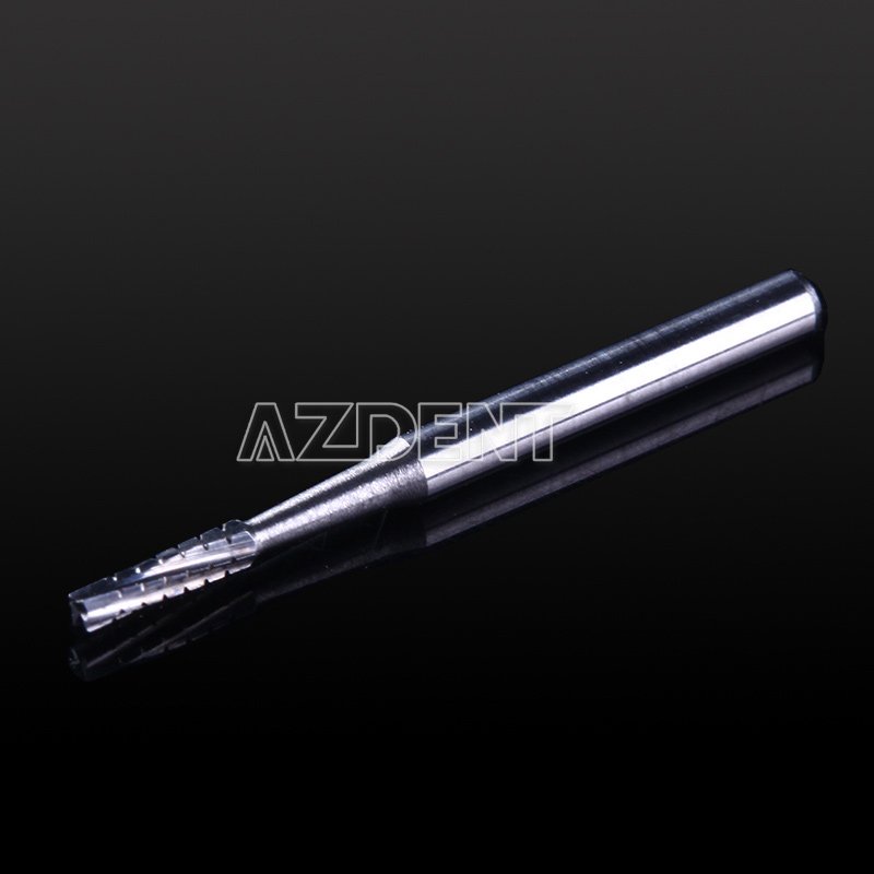 Good Performance High Speed Tungsten Carbide Durable Dental Bur FG 557