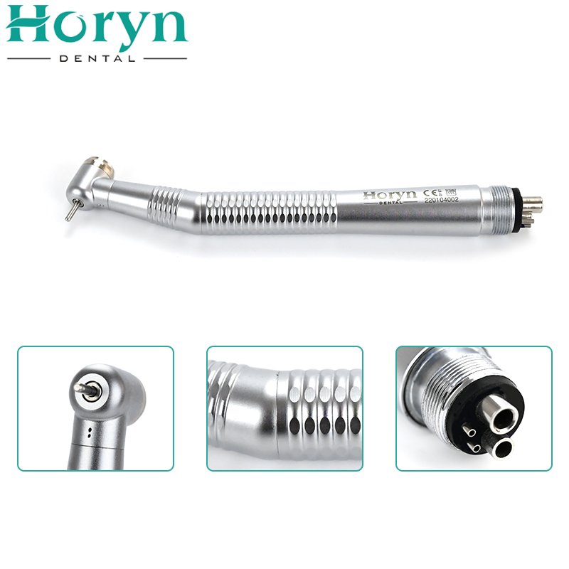 Single Water Spray Dental Pana Air High Speed Handpiece with 2/4 Holes