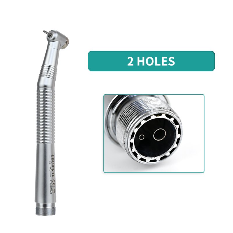 Single Water Spray Dental Pana Air High Speed Handpiece with 2/4 Holes