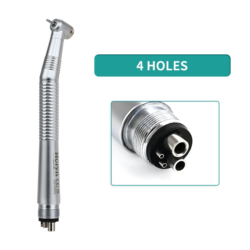 Single Water Spray Dental Pana Air High Speed Handpiece with 2/4 Holes