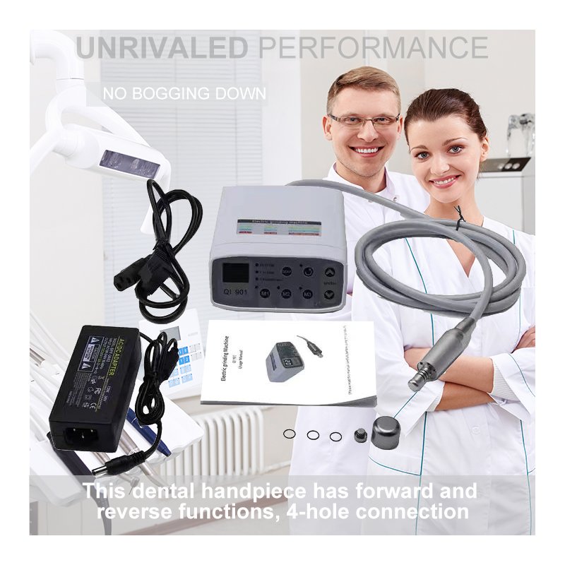 Dental handpiece professional supporting electric motor Dental clinic equipment motor Dental treatment equipment electric motor