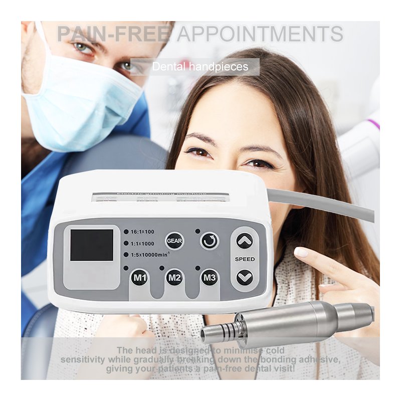 Dental handpiece professional supporting electric motor Dental clinic equipment motor Dental treatment equipment electric motor