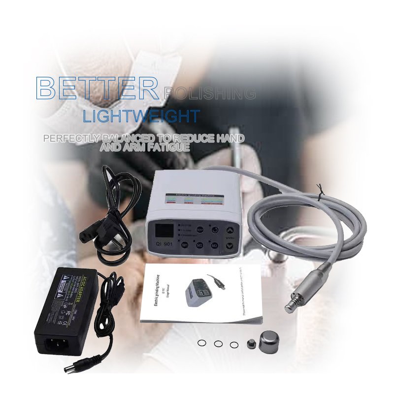 Dental handpiece professional supporting electric motor Dental clinic equipment motor Dental treatment equipment electric motor