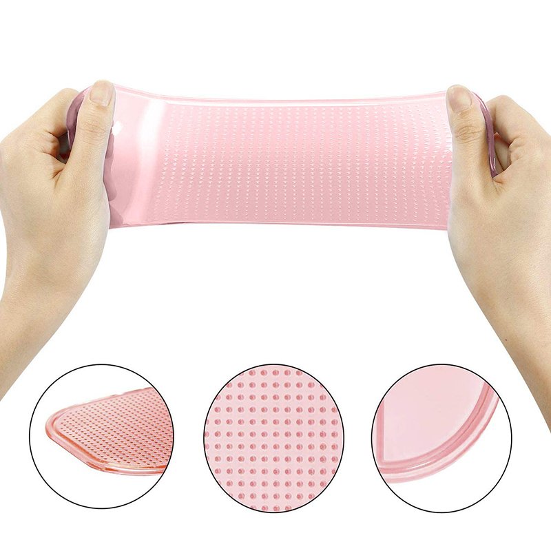 Anti-Slip Tools Sticky Mat for Diamond Painting Sticky Gel Pad Non-Slip Universal Mount Holder for Holding Tray