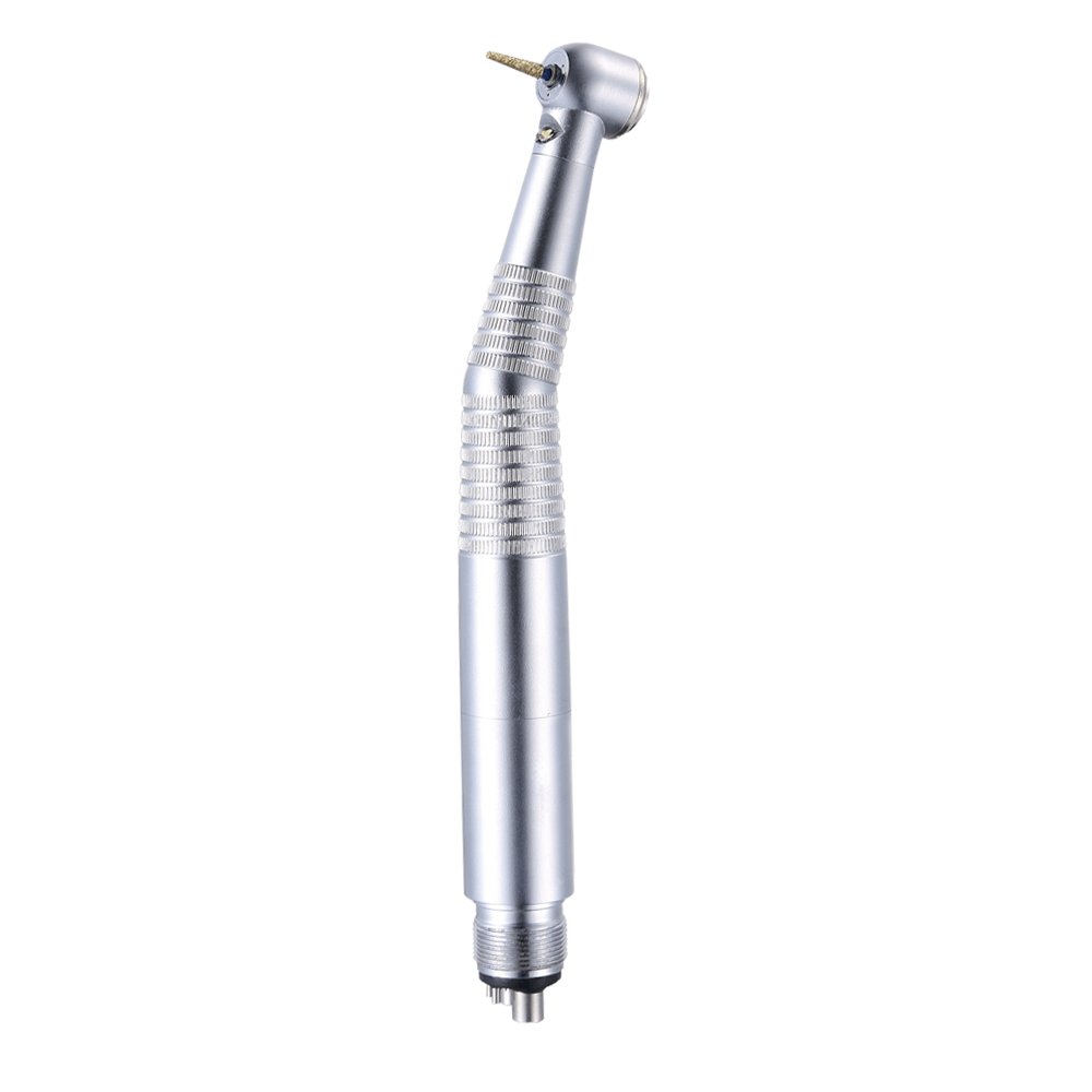 Good Quality Push Button Triple Water Spray Dental LED high-speed Turbine Handpiece