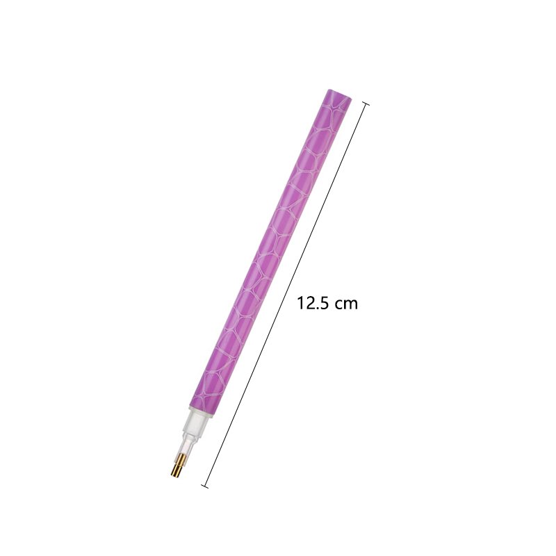 New Diamond Painting Drill Pen DIY Diamond Art Crafts Tools Plastic Pen 5d Diamond Painting Pen