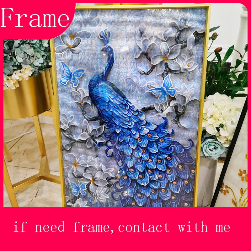 Meian New design Black White Gold Human Body Diamond Painting Full Mosaic kit dreamcatcher Paintings for Living