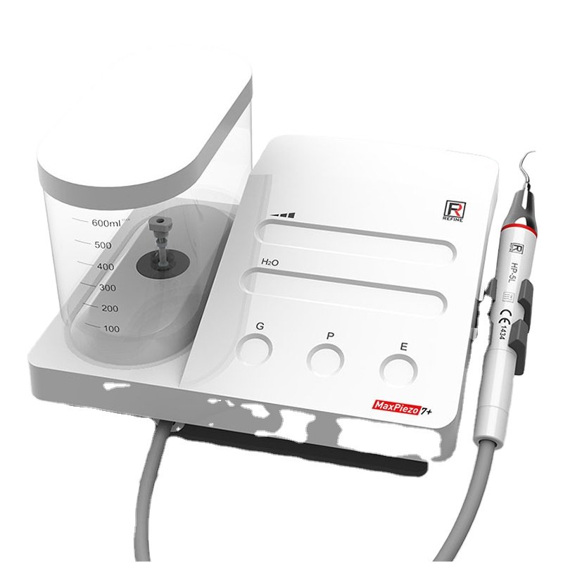 Dental Ultrasonic Scaler Handpiece ultrasonic piezo Scaler a8 led