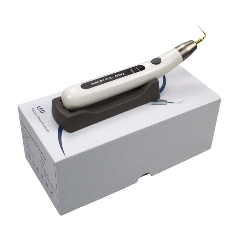 16:1 Dental Endo Motor With Apex Locator For Root Canal Treatment Apex Locator Endo Motor Handpiece