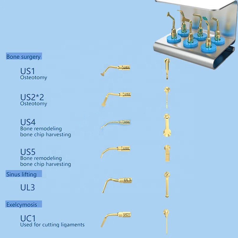 Original C-Explorer Piezosurgery Bone Cutter Dental ultrasonic surgical system Odontoiatria Machine