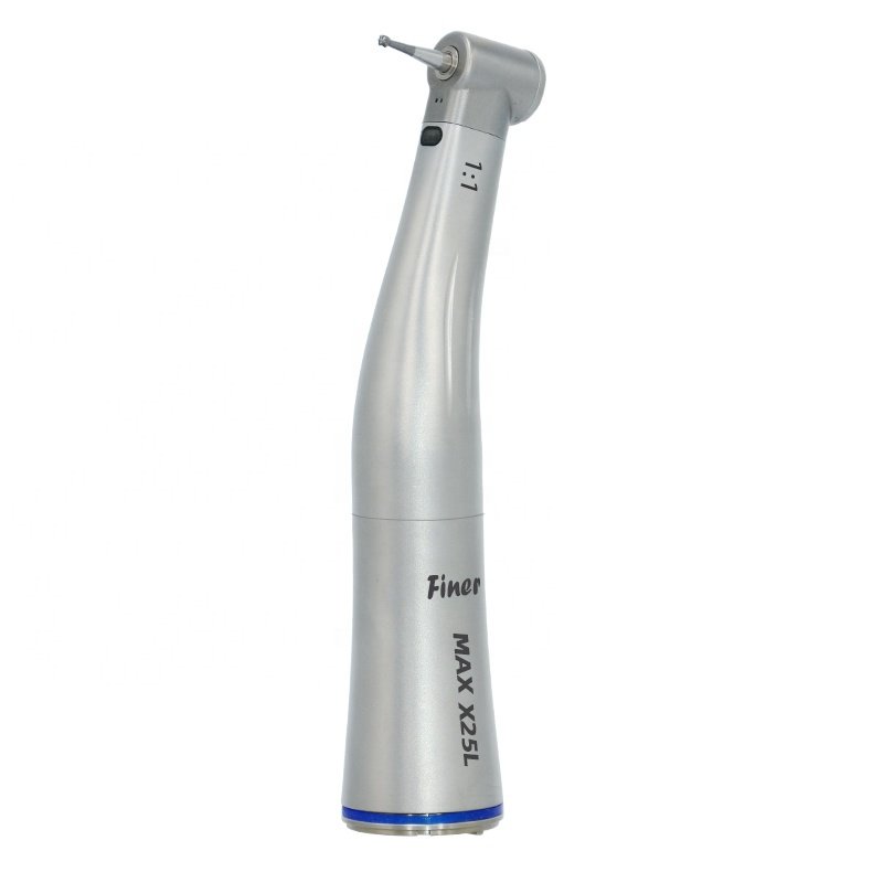 Slow speed handpiece 2.3mm CA bur electric low speed handpiece contra angle dental handpiece