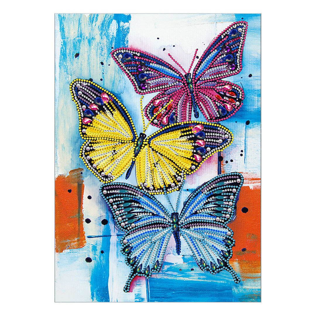 New 5D DIY Diamond Painting Luminous Glow In Night Shiny Special Diamond Painting For Living room