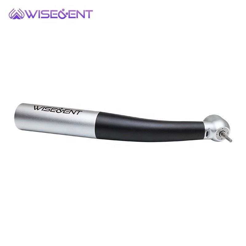 Foshan Wisedent New Launch Dental Fiber Optic LED Handpiece High Speed With Quick Coupling