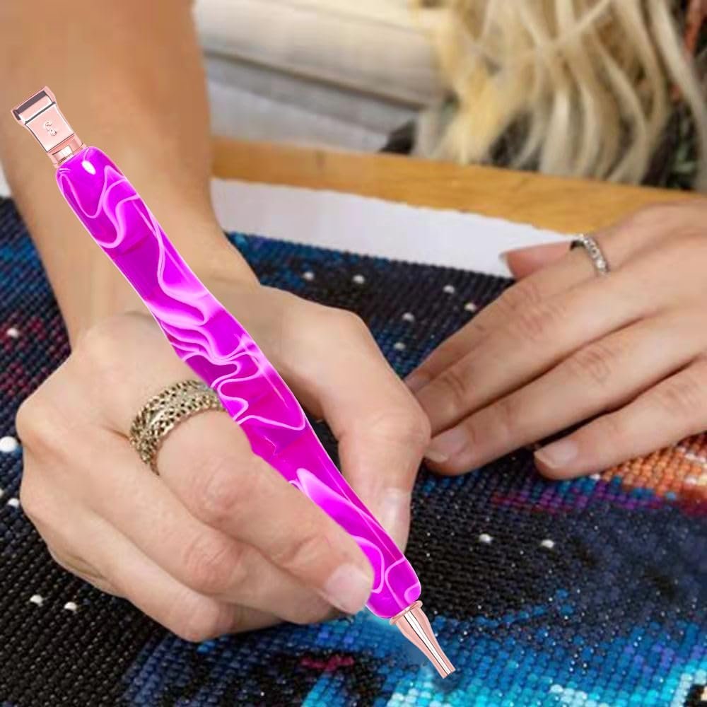 Professional manufacturer diamond painting pen tips custom diamond painting accessories