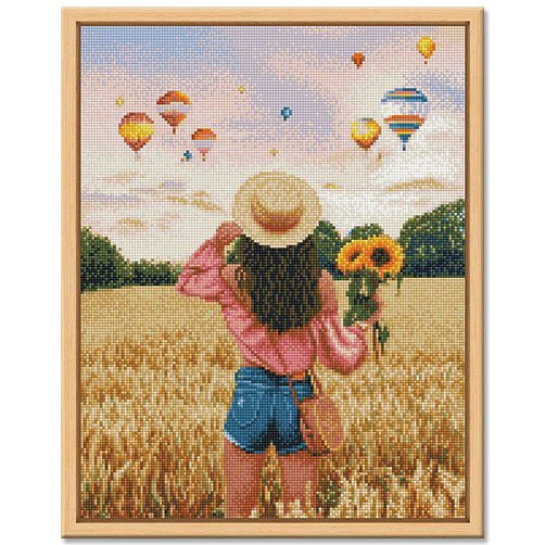 Diamond Painting Art Crystal Rhinestone Portrait Diamond Painting Kit Mosaic Diamond Painting