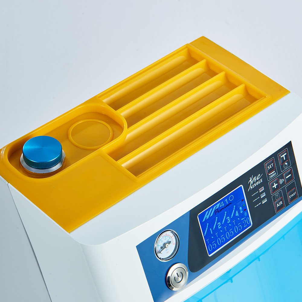 Factory Price dental handpiece lubricant oiling machine dental handpiece cleaner