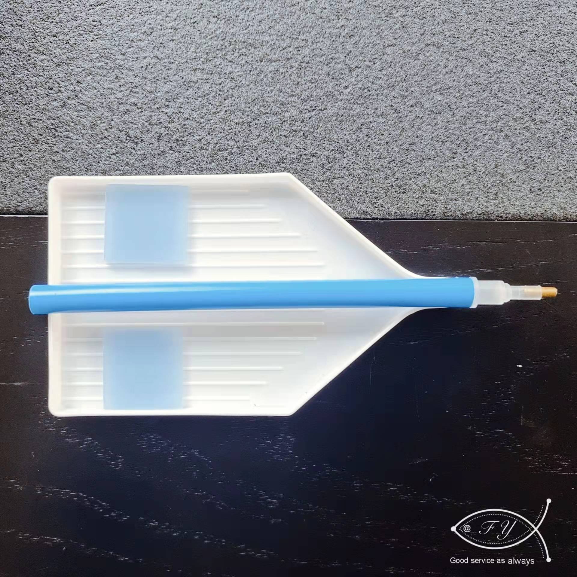 Accessories Diamond drawing tool set with diamond disc pen iron tweezers multiple pen tips protective cover tool set