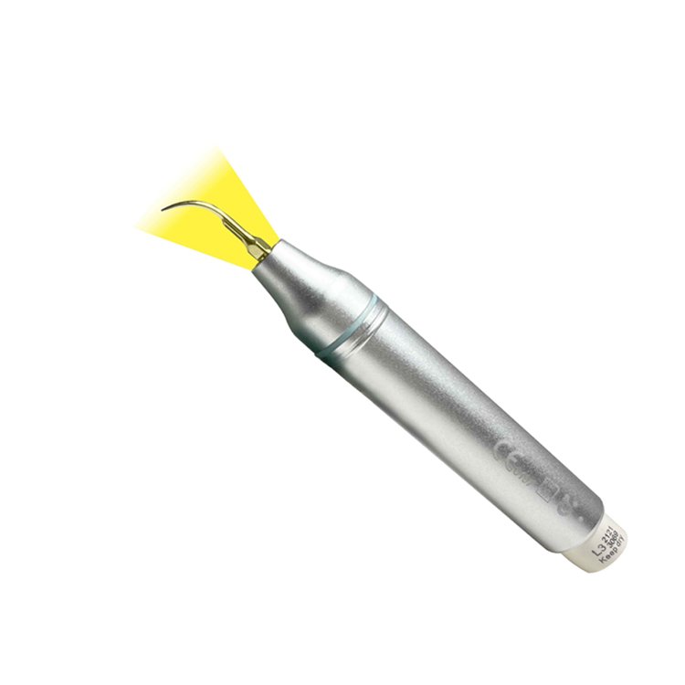 Baolai C7L built in dental piezo ultrasonic scaler with aluminum alloy LED handpiece and CE 510K Certified