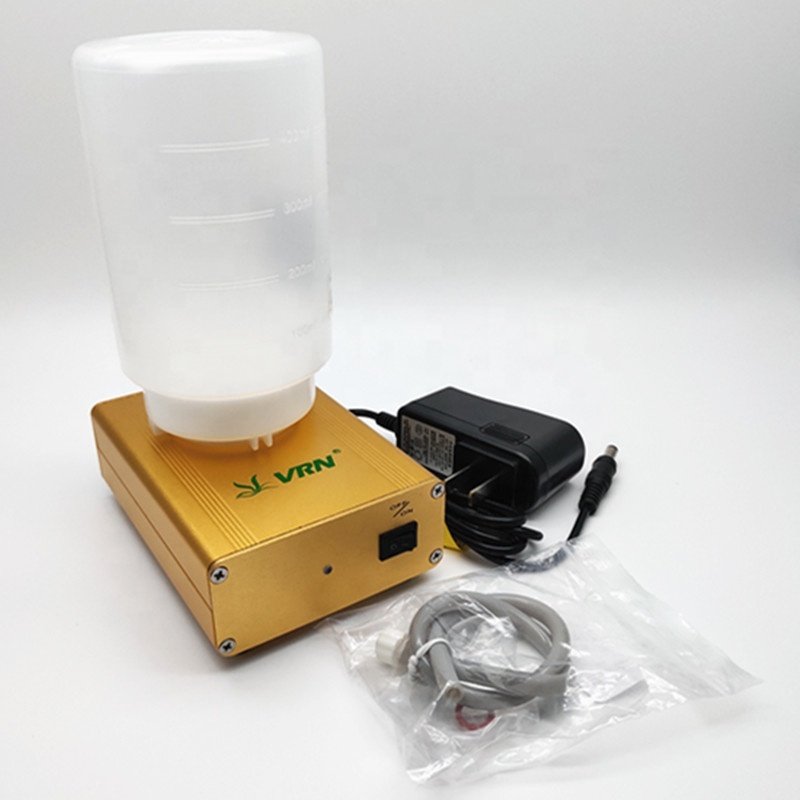 Portable Dental Equipment Vrn K08B Professional Dental Ultrasonic Scaler with Sealed Handpiece Vet Dog Cat Teething Cleaner