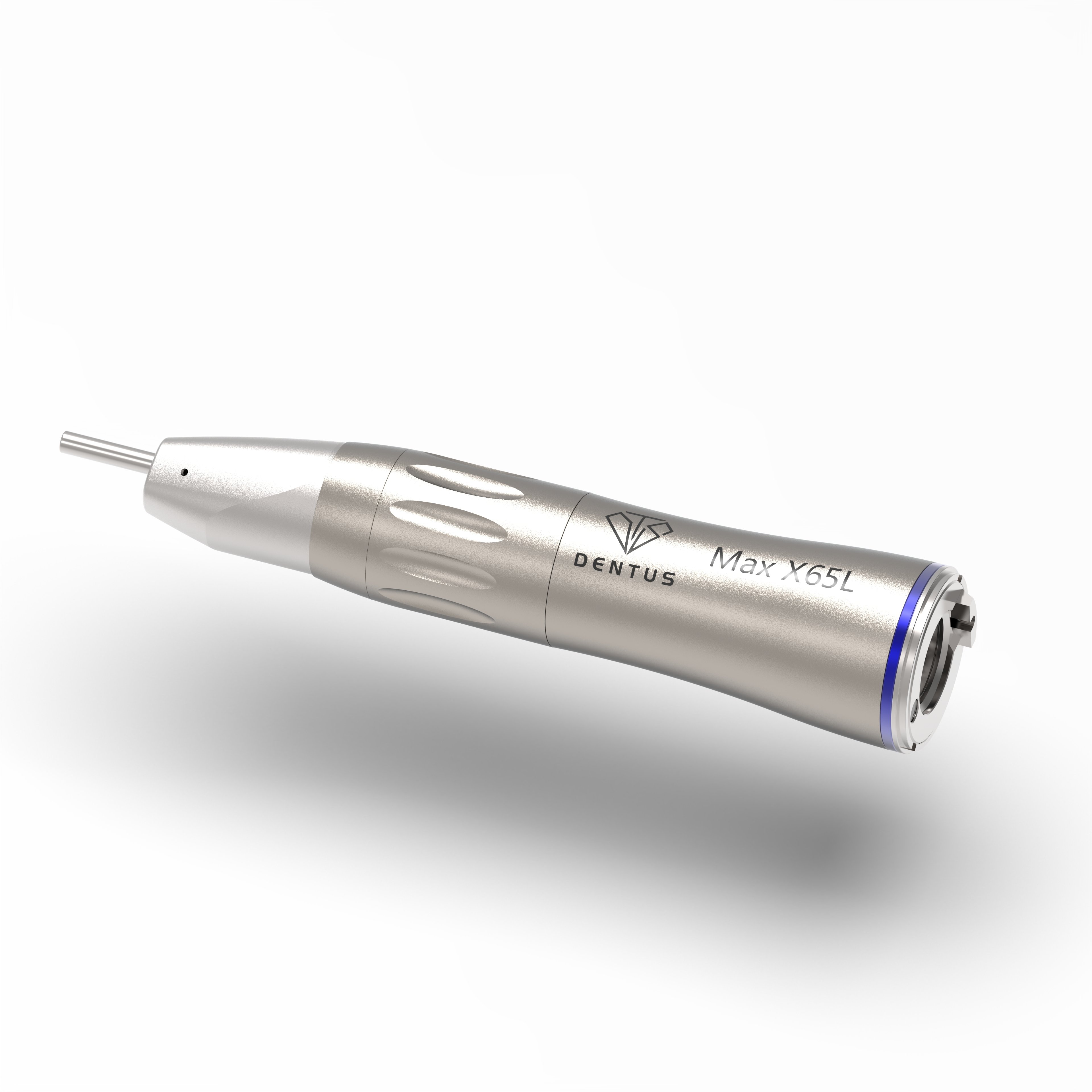 Electric dental handpiece dental Low Speed handpiece 1:1 Straight dental handpiece 2 Holes