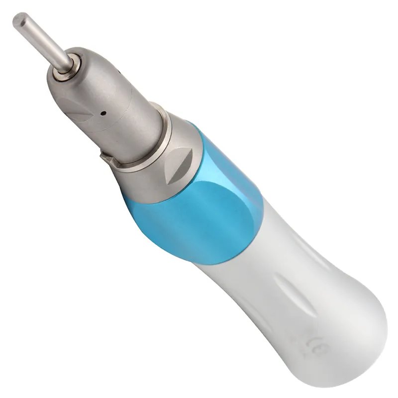 Tanas Dental High Speed 5 Water Spray Handpiece With LED Dental Equipment Air Turbine Handpiece Dentist Use