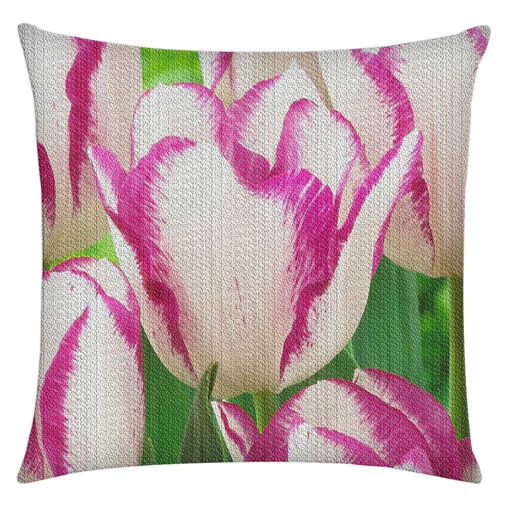 Manufacturer Wholesales 5D Diy Diamond Painting Pillow Bell Pattern By Digital Point Drilling Home Decoration Sofa Pillow
