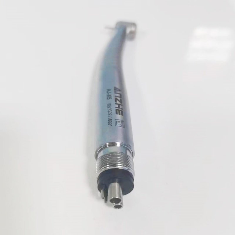 5 Water spray high speed air turbine top quality dental cutting tool OEM/ODM accept 5 LED shadowless dental handpiece
