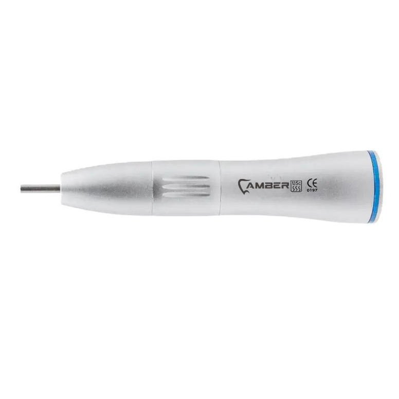 Dental low speed handpiece straight handpiece