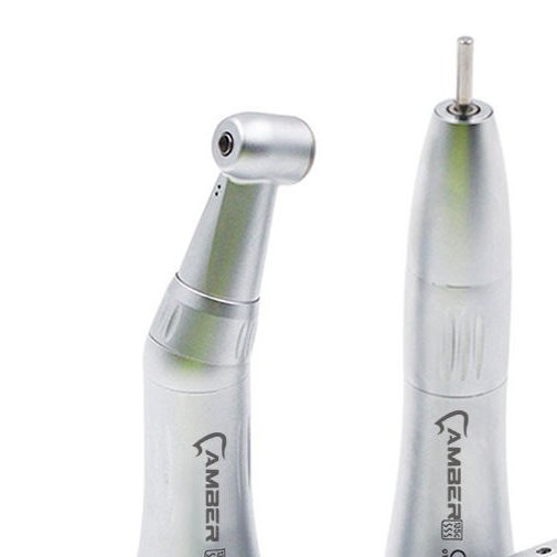 Dental low speed handpiece straight handpiece