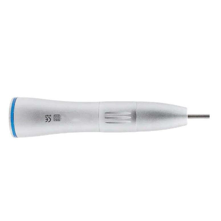 Dental low speed handpiece straight handpiece