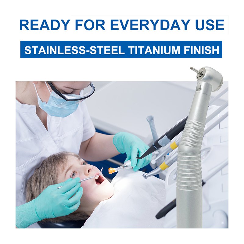 High Quality Manufacturer Polishing Teeth Hygiene Air Dental Handpiece Ka-vo High Speed Dental Handpiece