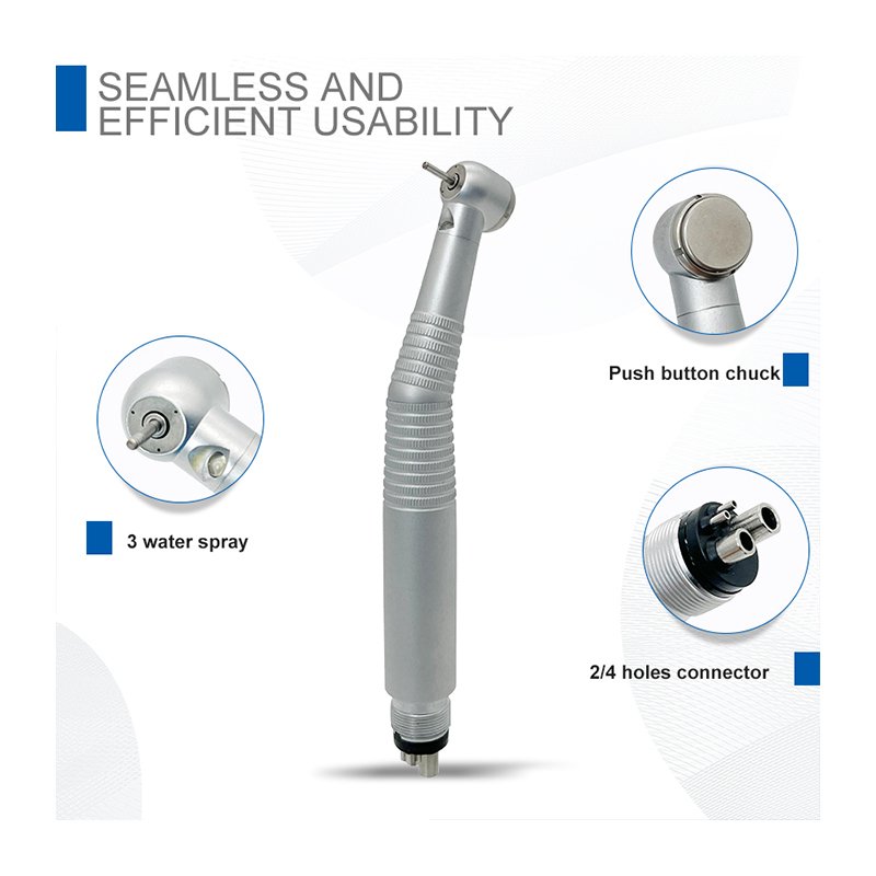 High Quality Manufacturer Polishing Teeth Hygiene Air Dental Handpiece Ka-vo High Speed Dental Handpiece