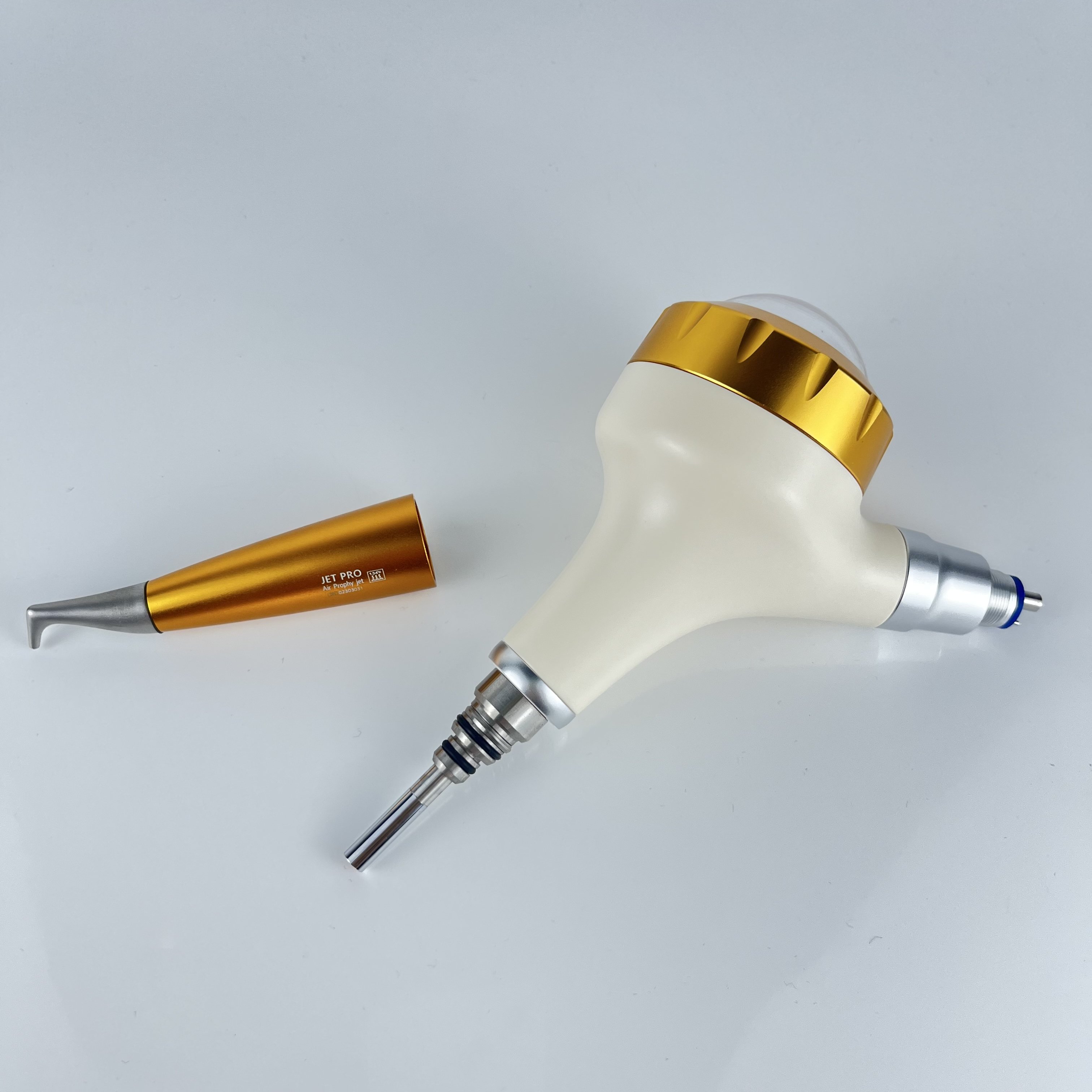 Dental Air Prophy Jet Pro Polisher Unit Dental Air Flow Polisher Teeth Whitening Polishing Sandblasting Machine