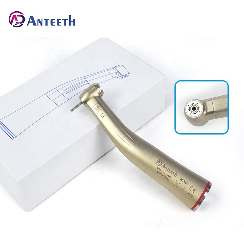 Dental Equipment Professional 1: 5 Contra Angle Dental Handpiece Dental Products Implant Dental Handpiece