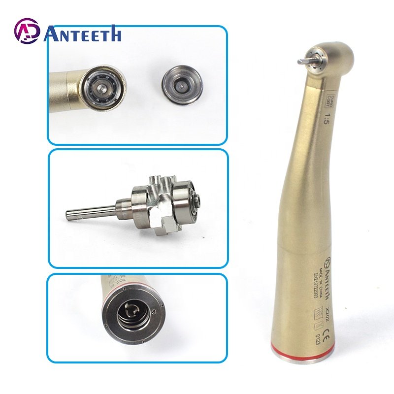 Dental Equipment Professional 1: 5 Contra Angle Dental Handpiece Dental Products Implant Dental Handpiece