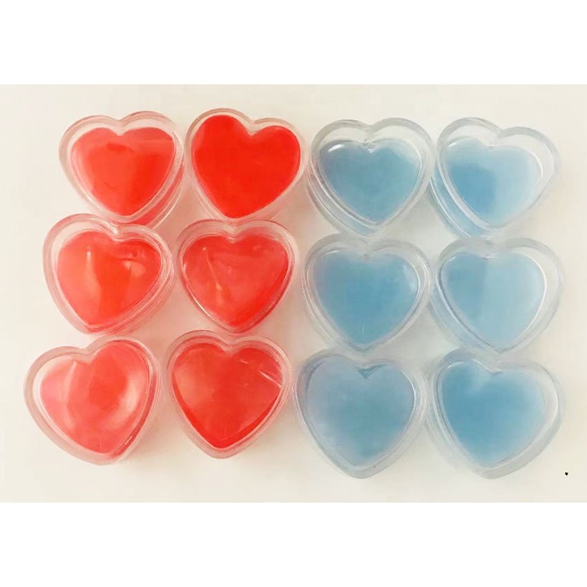 Heart shape 3pcs diamond painting tools wax set diamond painting accessories for drilling beads