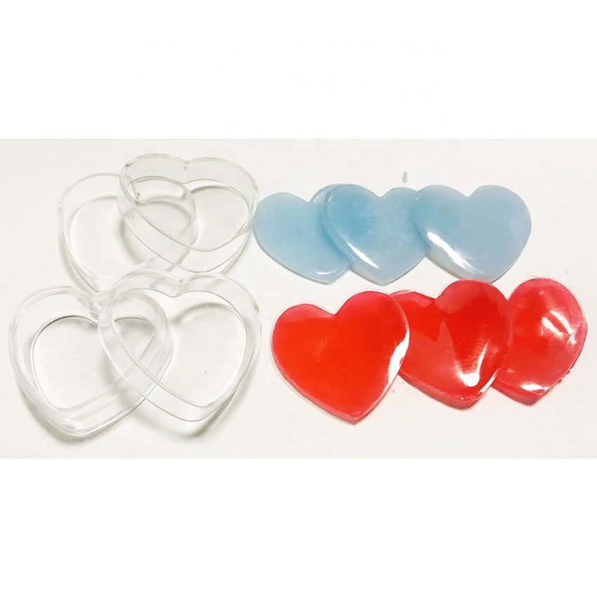 Heart shape 3pcs diamond painting tools wax set diamond painting accessories for drilling beads