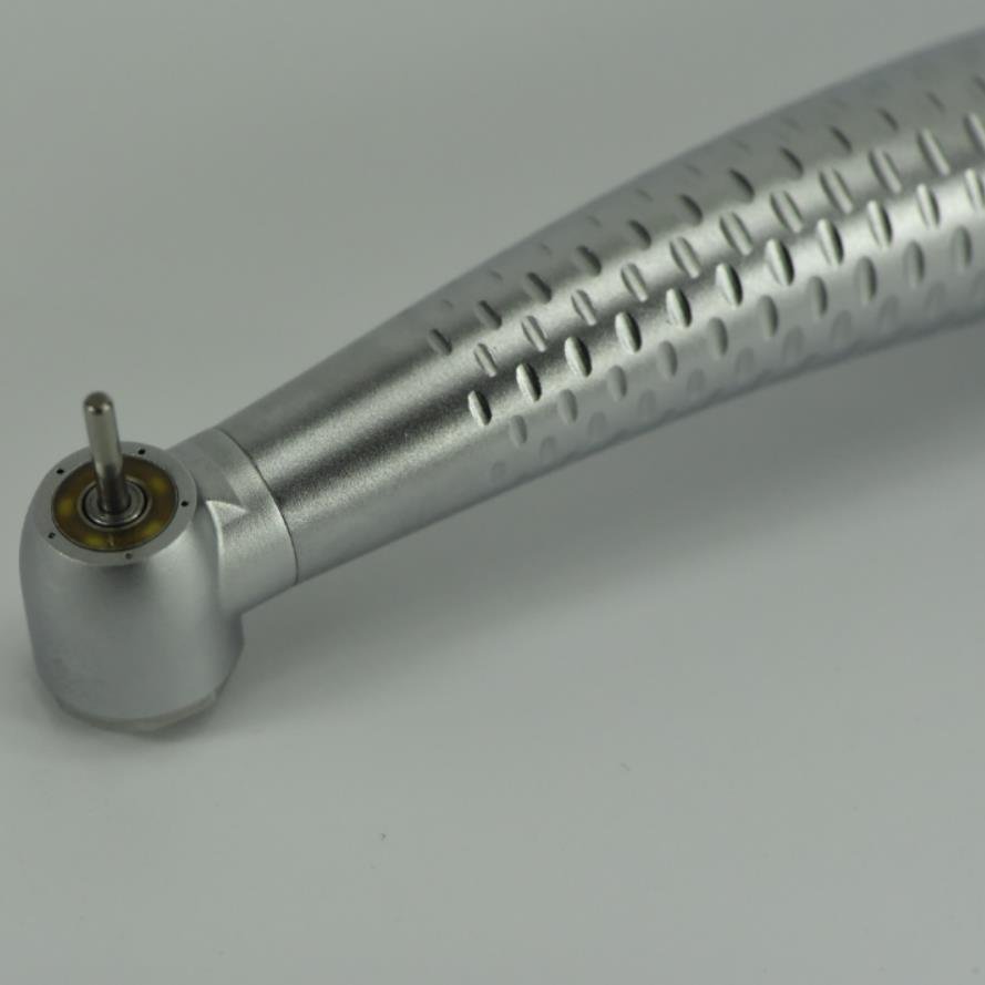 5 LED shadowless E Generator High Speed Turbine with Torque Head push button Dental fast handpiece with light