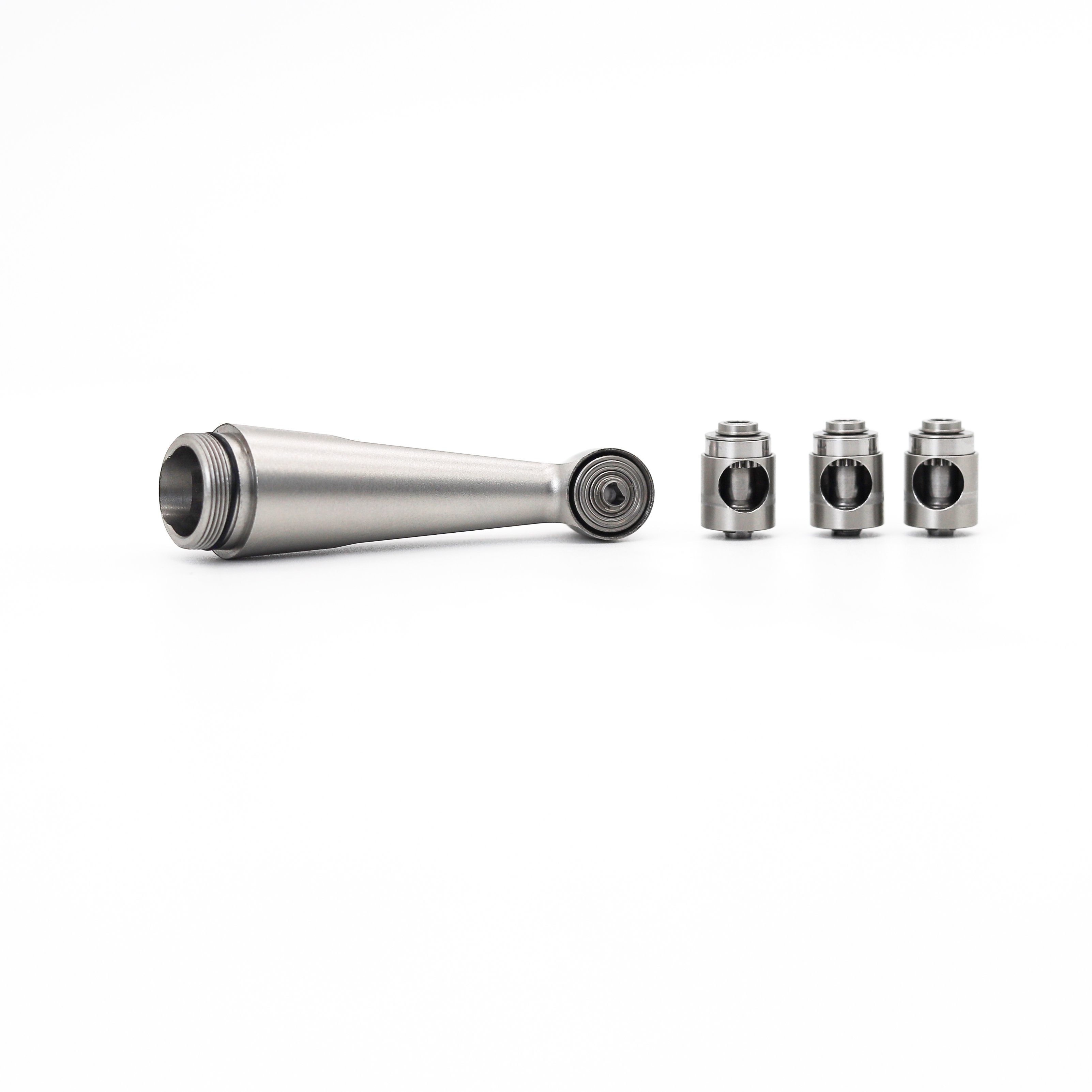FX25 FX35 FX65 dental Slow Speed Dental Handpiece kit with external water spray E-type FX kit lowspeed with E-type connector