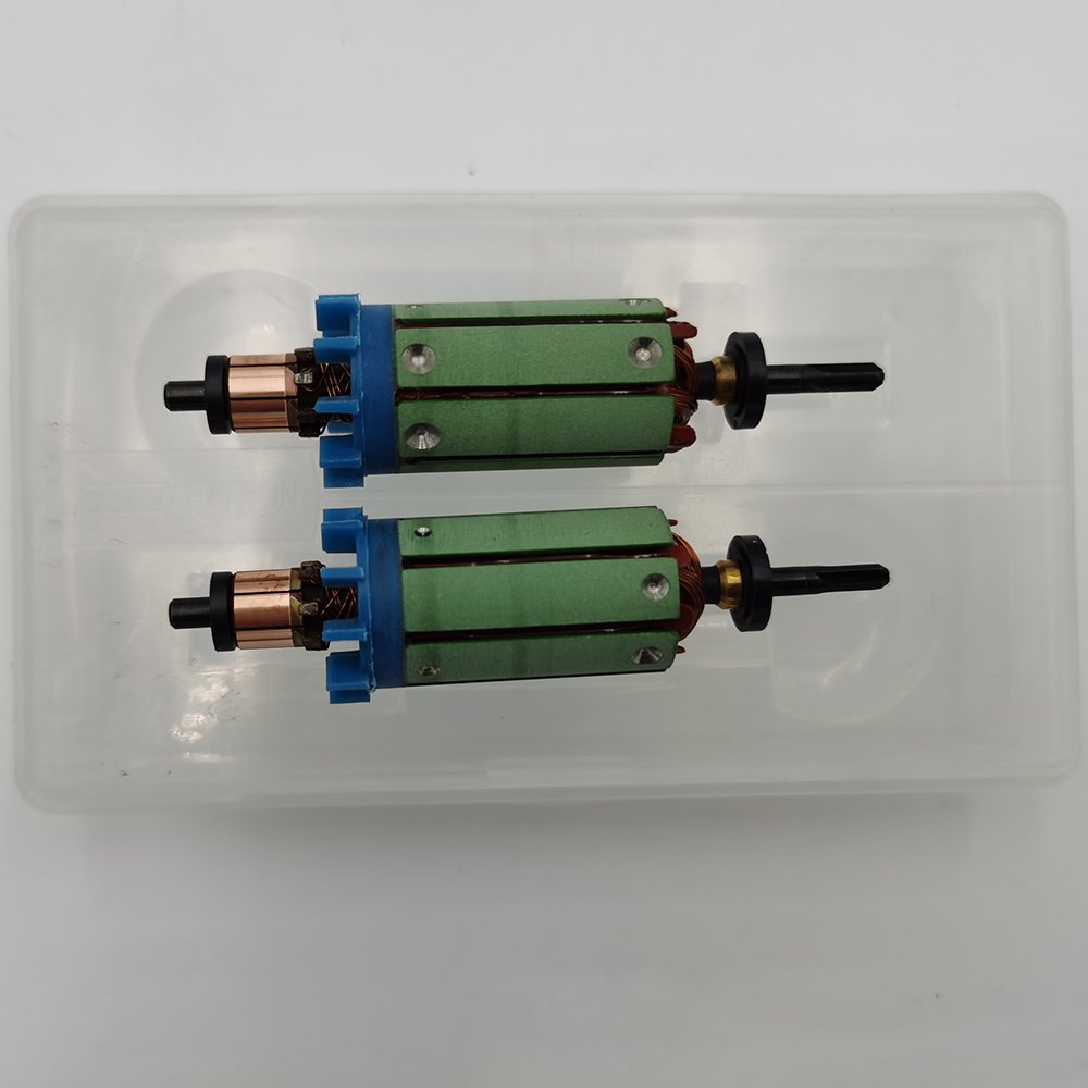 Dental Lab Parts Dc32v 45000rpm Micromotor Armature Rotor