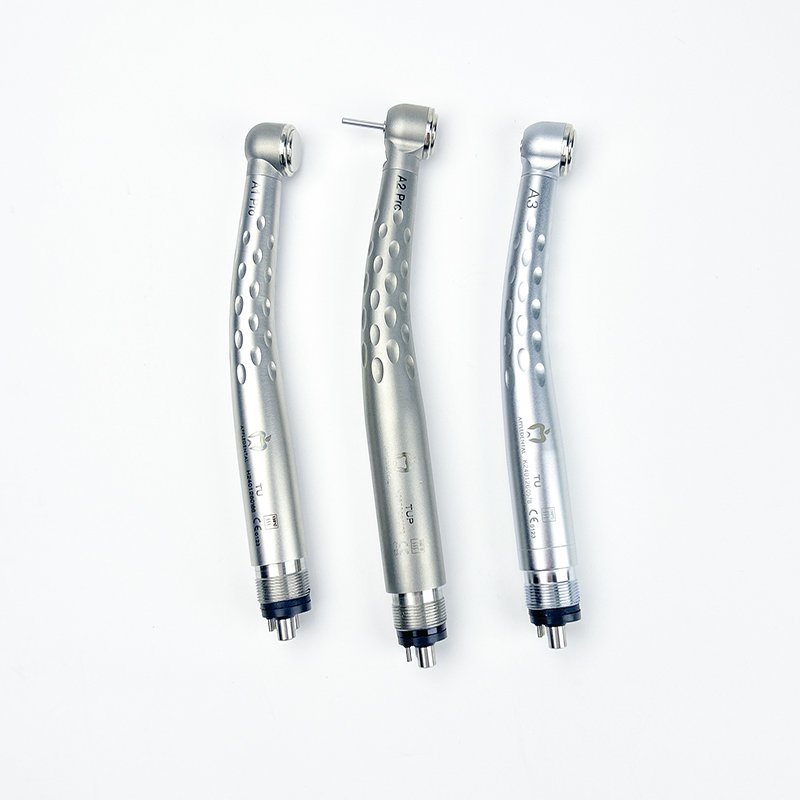 High Speed Handpiece Dental Turbine LED Dental High Speed Handpieces