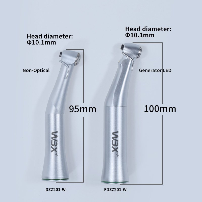 pieza de mano dental supplies Reduction Contra Angle Dental Surgery 20 :1 Implant Handpiece
