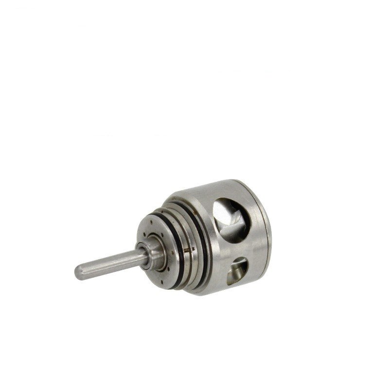 Dental High Speed Handpiece Air Turbine Push Button Max 3 M4 B2 Oral Therapy Equipments Dentistry Lab Tools