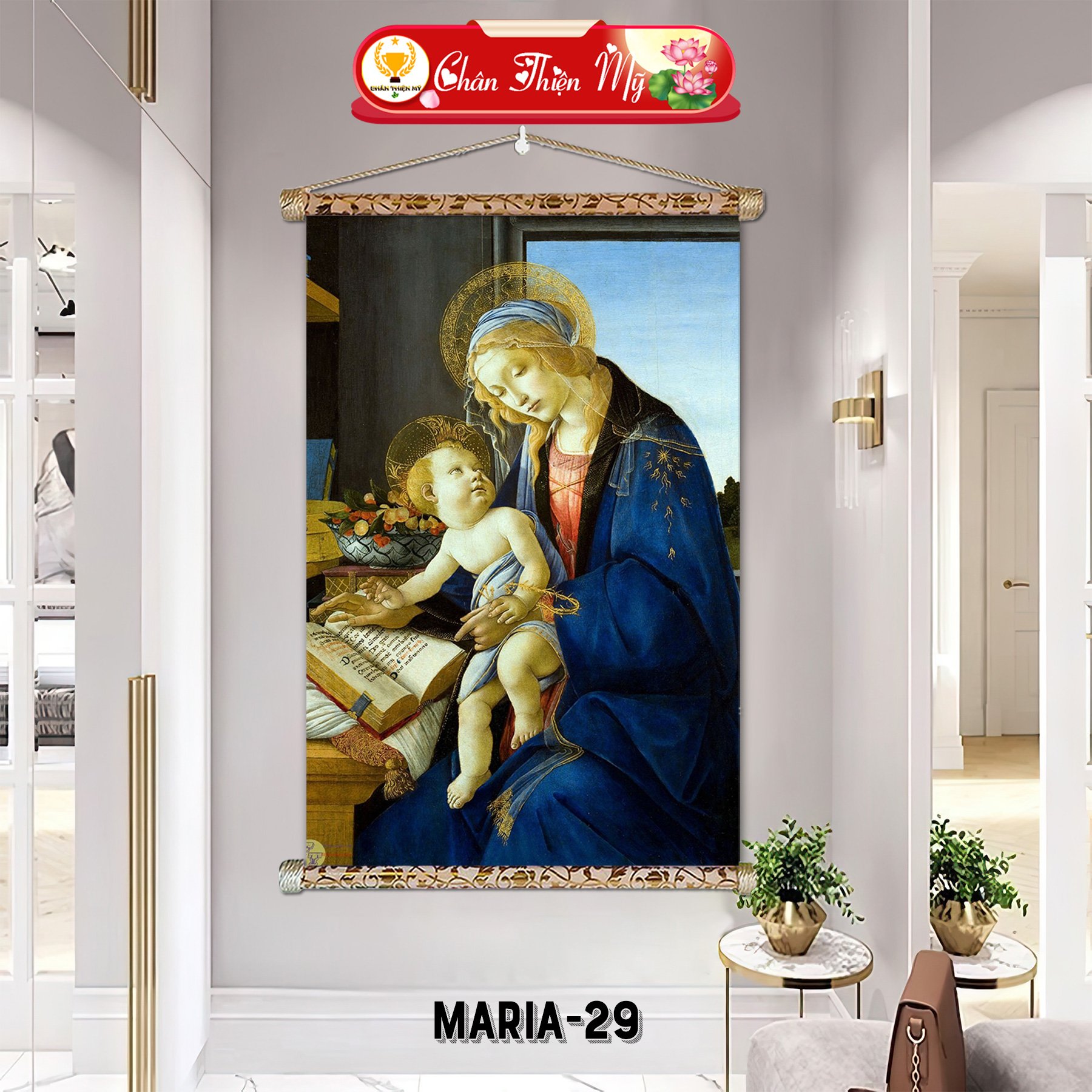 Canvas paintings printed on demand decorative art for the home