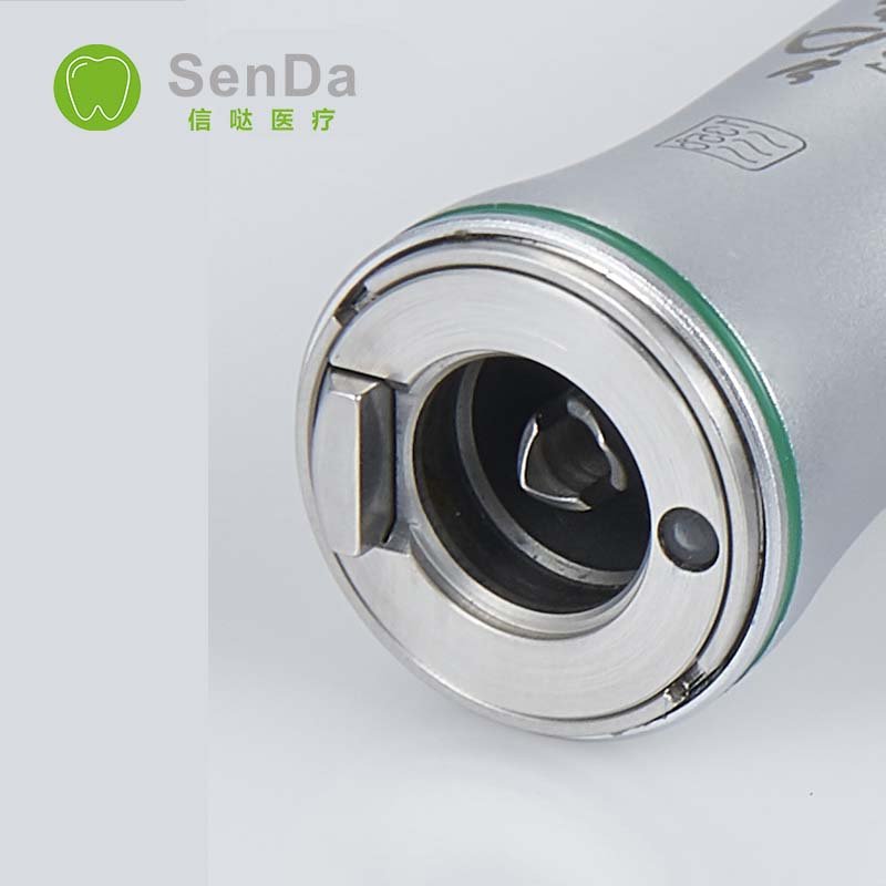 Single Motor Dental Portable Surgery 20 Teeth Grip 1 Air Oral Best Connector Tooth Supply Strong Implant Hand Piece